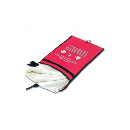 GIMA COPERTA RITARDANTE DI FIAMMA