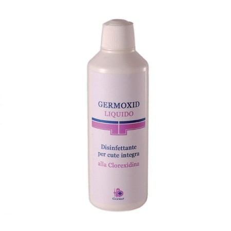GERMO DISINFETTANTE ALLA CLOREXIDINA GERMOXID 250 ML - (CONF. 12 PZ.)