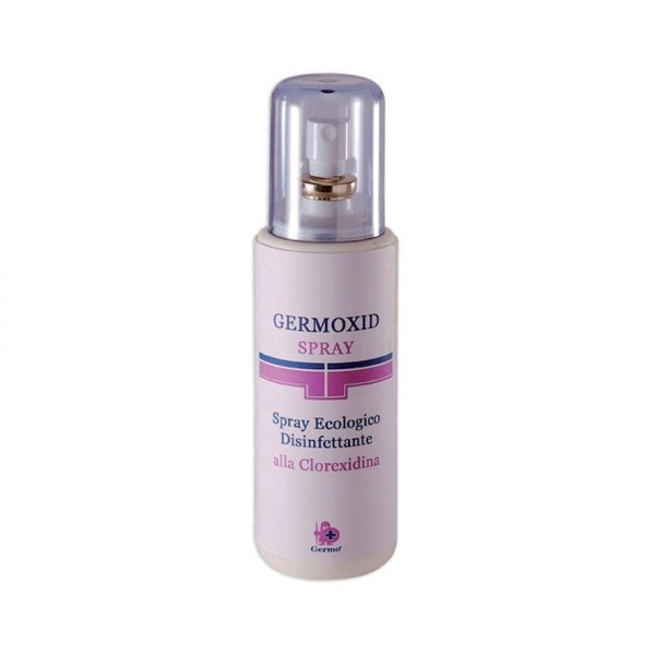 GERMO DISINFETTANTE SPRAY ALLA CLOREXIDINA GERMOXID 100 ML