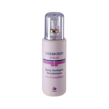 GERMO DISINFETTANTE SPRAY ALLA CLOREXIDINA GERMOXID 100 ML