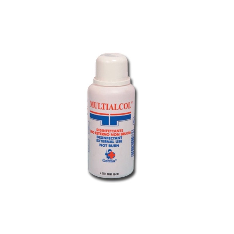 GERMO DISINFETTANTE NOVALCOL - FLACONE DA 250ML