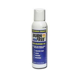 BURNFREE GEL PER USTIONI - FLACONE GEL DA 118 ML