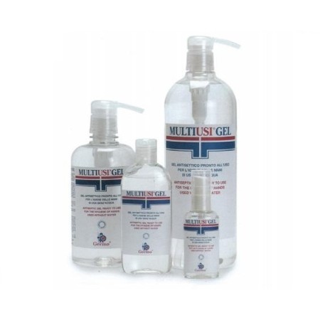 GERMO GEL IGIENIZZANTE MULTIUSI - 1.000ML