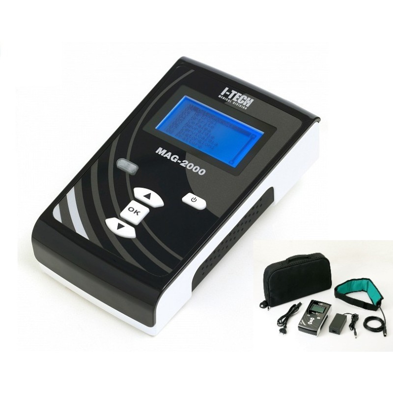 I-TECH MAGNETOTERAPIA A BASSA FREQUENZA MAG 2000