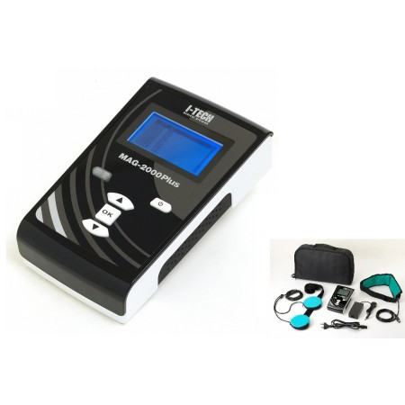 I-TECH MAGNETOTERAPIA A BASSA FREQUENZA MAG 2000 PLUS
