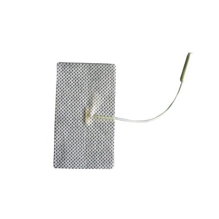 MORETTI ELETTRODI PREGELLATI RIUTILIZZABILI AUTOADESIVI 50x90MM PER TENS (4 PEZZI)