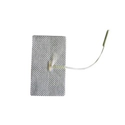 MORETTI ELETTRODI PREGELLATI RIUTILIZZABILI AUTOADESIVI 50x90MM PER TENS (4 PEZZI)