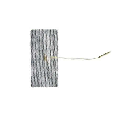 MORETTI ELETTRODI PREGELLATI RIUTILIZZABILI AUTOADESIVI 50x100MM PER TENS (4 PEZZI)