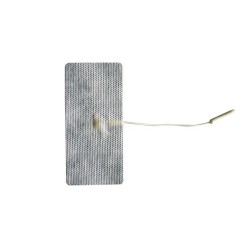 MORETTI ELETTRODI PREGELLATI RIUTILIZZABILI AUTOADESIVI 50x100MM PER TENS (4 PEZZI)