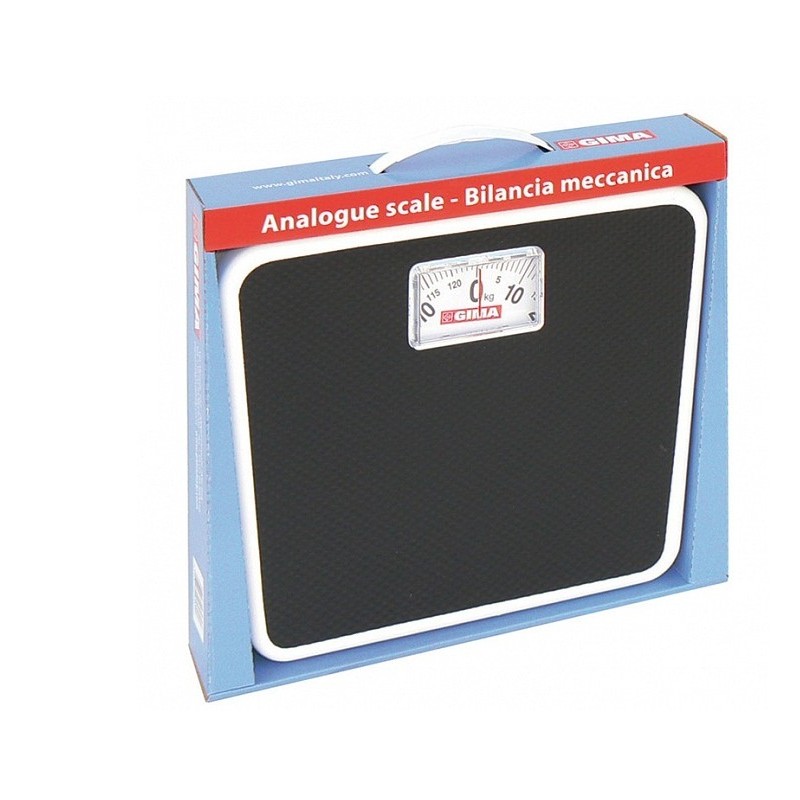 GIMA BILANCIA DA TERRA MECCANICA - PORTATA 125KG