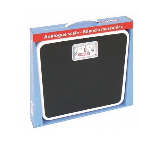 GIMA BILANCIA DA TERRA MECCANICA - PORTATA 125KG