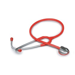 MORETTI FONENDO ADULTI CON TESTA ANATOMICA (VARI COLORI)