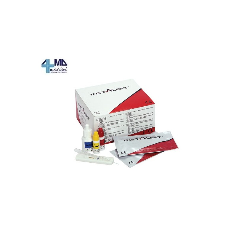 GIMA TEST MONONUCLEOSI - (CONF. 20 PZ.)