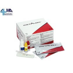 GIMA TEST MONONUCLEOSI - (CONF. 20 PZ.)