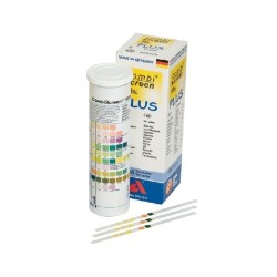 ANALYTICON STRISCE URINE COMBI SCREEN 11PLUS - 11 PARAMETRI - (100 STRISCE)