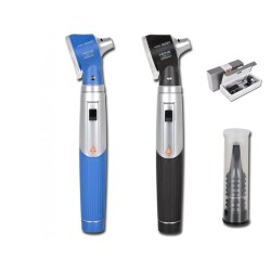 HEINE OTOSCOPIO HEINE MINI 3000 LUCE DIRETTA BLU O NERO