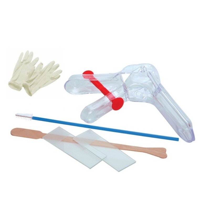 GIMA KIT PAP TEST - STERILE - (CONF. 50 PZ.)