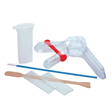 GIMA KIT PAP TEST - STERILE - (CONF. 100 PZ.)