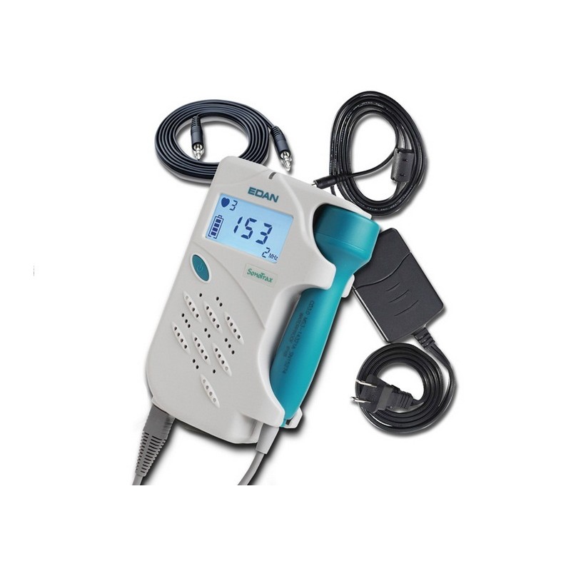 EDAN DOPPLER FETALE AD ULTRASUONI TASCABILI SONOTRAX PRO CON SONDA