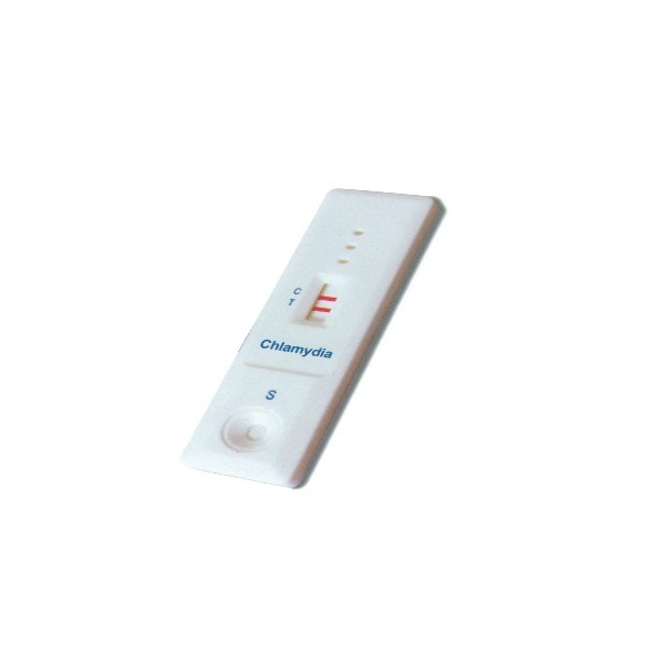 GIMA TEST RAPIDO CLAMIDIA (CONF. 20 TEST)