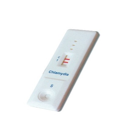 GIMA TEST RAPIDO CLAMIDIA (CONF. 20 TEST)