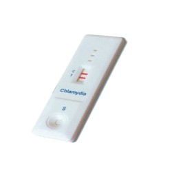 GIMA TEST RAPIDO CLAMIDIA (CONF. 20 TEST)
