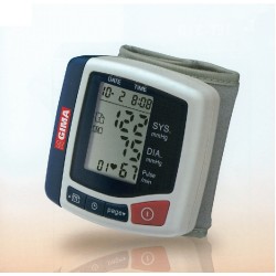 GIMA SFIGMOMANOMETRO AUTOMATICO DA POLSO