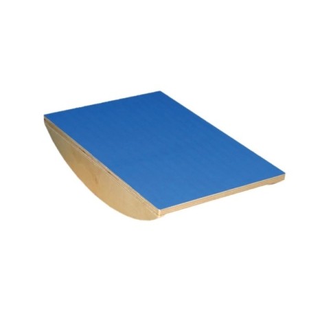 FISIOTECH PEDANA OSCILLANTE IN LEGNO - 60X40X10