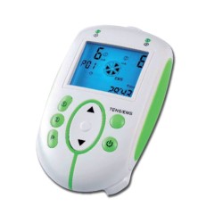 I-TECH SMART TENS ELETTROSTIMOLATORE CON SCHERMO A DUE CANALI