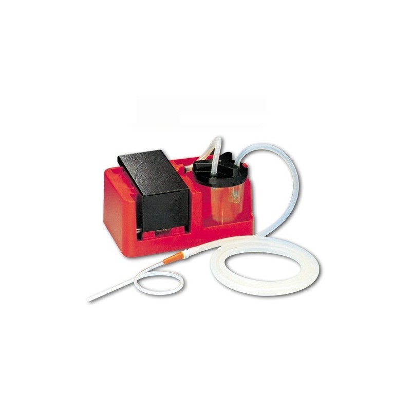 GIMA ASPIRATORE CHIRURGICO TOBI MANUALE