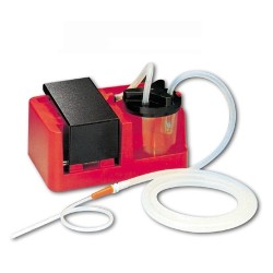 GIMA ASPIRATORE CHIRURGICO TOBI MANUALE