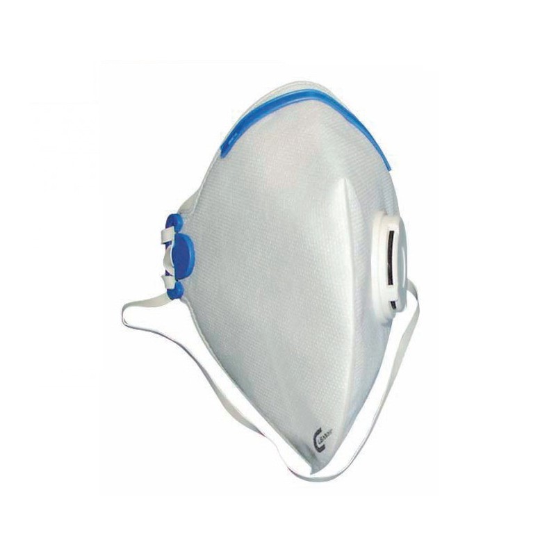 GIMA MASCHERINA A FILTRAZIONE FFP2 CON VALVOLA (CONF. 10 PZ.)