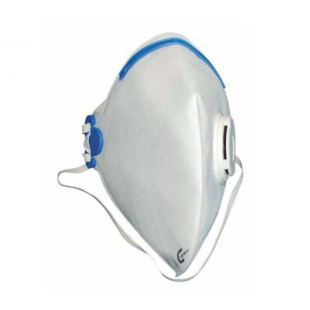 GIMA MASCHERINA A FILTRAZIONE FFP2 CON VALVOLA (CONF. 10 PZ.)