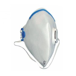 GIMA MASCHERINA A FILTRAZIONE FFP2 CON VALVOLA (CONF. 10 PZ.)