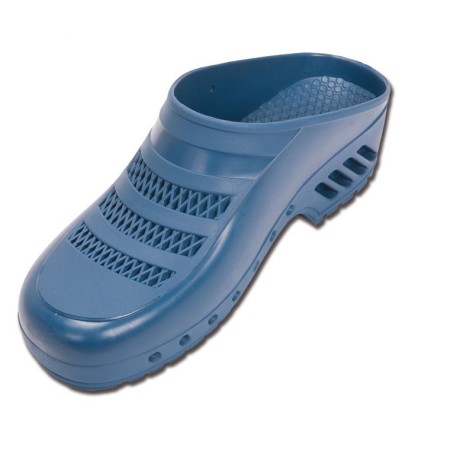 GIMA ZOCCOLI PROFESSIONALI - CON FORI - VARIE MISURE E COLORI - 1 PAIO