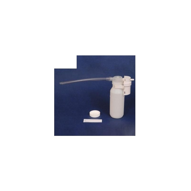 GIMA SET RICAMBIO PEDIATRICO PER ASPIRATORE MANUALE RES-Q-VAC