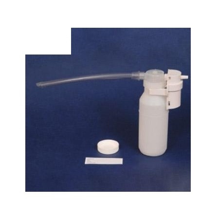 GIMA SET RICAMBIO PEDIATRICO PER ASPIRATORE MANUALE RES-Q-VAC
