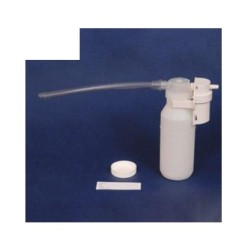 GIMA SET RICAMBIO PEDIATRICO PER ASPIRATORE MANUALE RES-Q-VAC