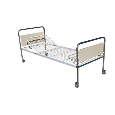 GIMA LETTO STANDARD PLUS - CON RUOTE DA 100MM