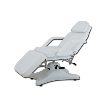 GIMA POLTRONA LUXOR - MECCANICA - BIANCO O AZZURRO