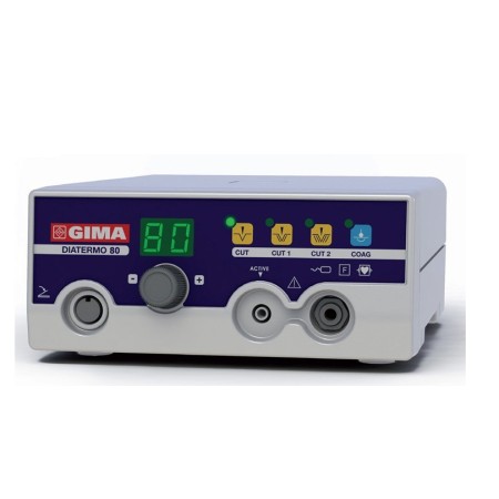GIMA ELETTROBISTURI DIATERMOCOAGULATORE DIATERMO 80 MONOPOLARE - 80 WATT