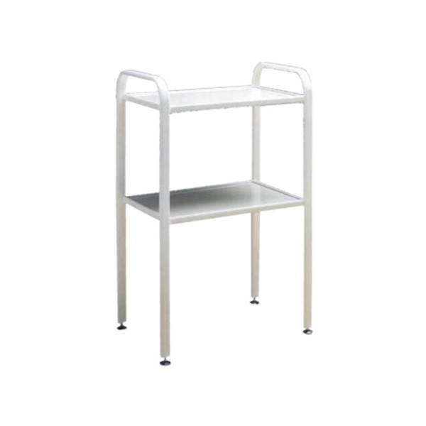 FISIOTECH CARRELLO SMONTABILE - 2 RIPIANI - SPEDIZIONE GRATUITA 