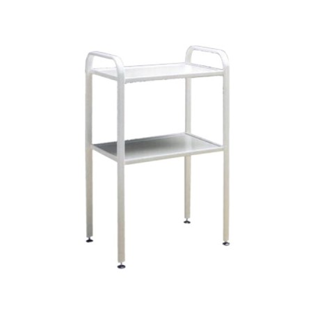 FISIOTECH CARRELLO SMONTABILE - 2 RIPIANI - SPEDIZIONE GRATUITA 