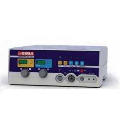 GIMA ELETTROBISTURI DIATERMOCOAGULATORE DIATERMO MB160D MONO/BIPOLARE - 160W