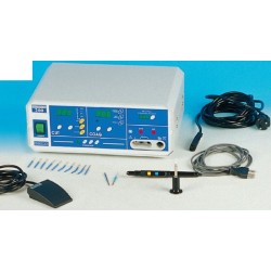 GIMA ELETTROBISTURI DIATERMOCOAGULATORE DIATERMO MB200 MONO/BIPOLARE - 200W