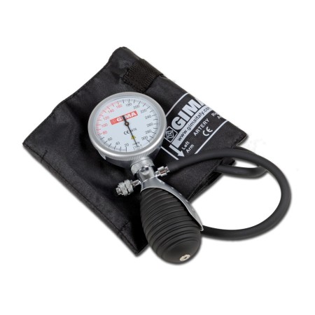 GIMA SFIGMOMANOMETRO AD ANEROIDE PALMARE ERGONOMICO BOSTON