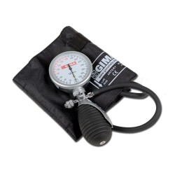 GIMA SFIGMOMANOMETRO AD ANEROIDE PALMARE ERGONOMICO BOSTON