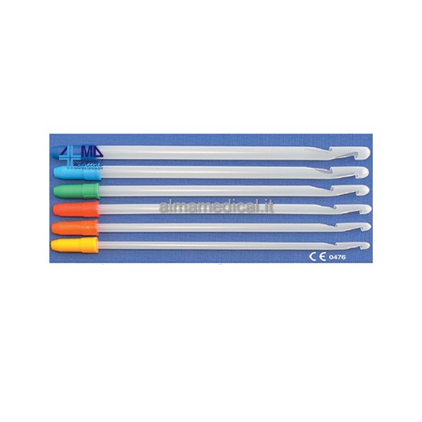 GIMA CURETTE KARMAN (CONF. 20 PZ.)