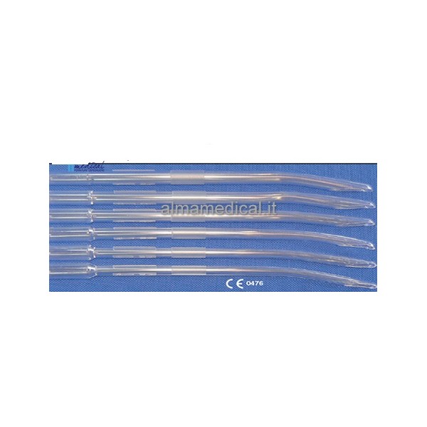 GIMA CURETTE BERKELEY (CONF. 20 PEZZI)(PREZZO UNITARIO CONFEZIONAMENTO MINIMO 20 PEZZI)