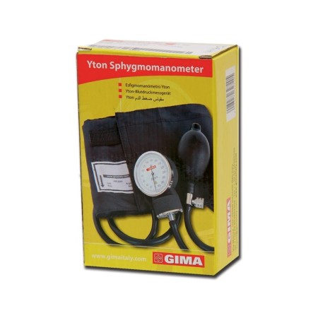 GIMA SFIGMOMANOMETRO AD ANEROIDE YTON
